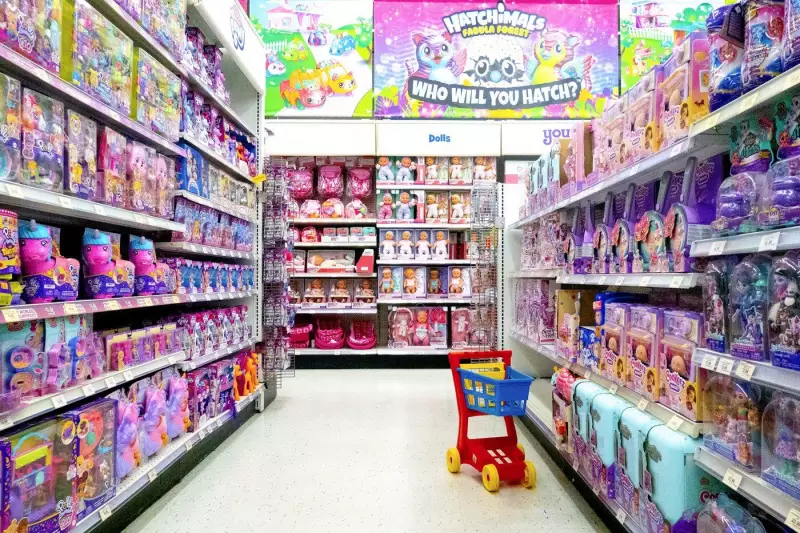 Toys 'R' Us Canada Faces Supplier Lawsuits Over Unpaid Merchandise