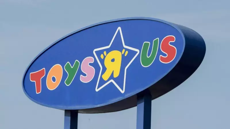 Toys 'R' Us Store Closures Continue, Including Lethbridge Location
