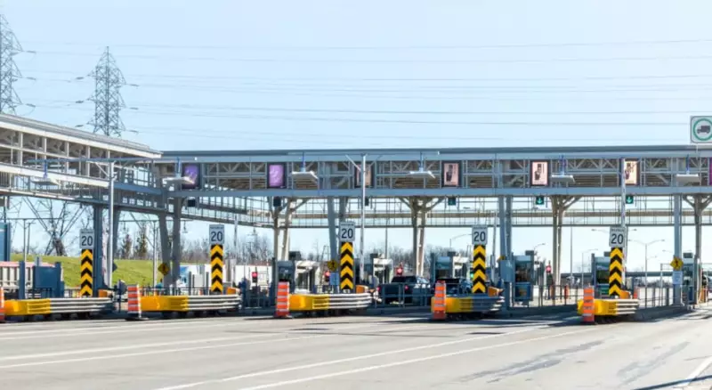 Traffic Decline Forces Toll Cuts on A30 Express in Montreal