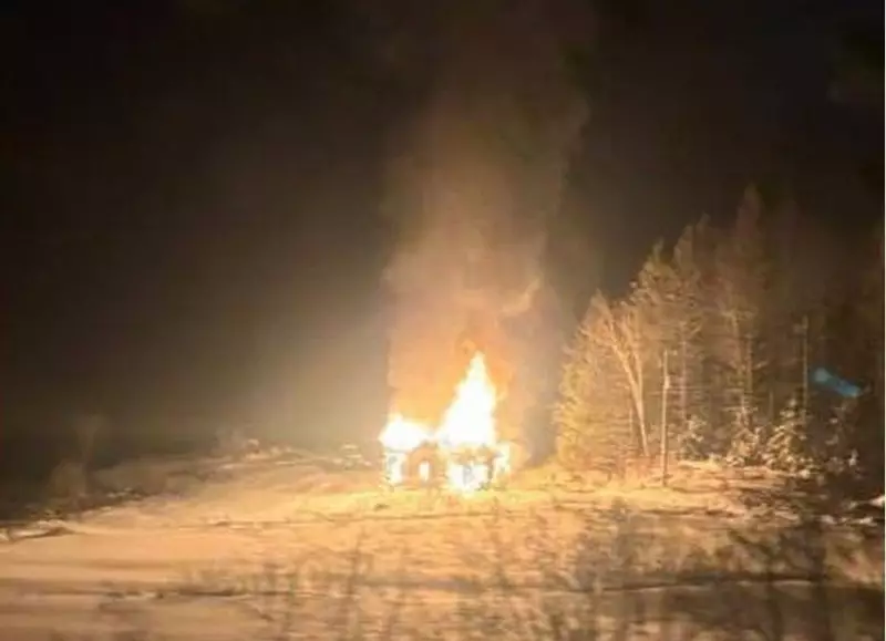 Tragic Fire in La Pêche Claims Life, Investigation Ongoing