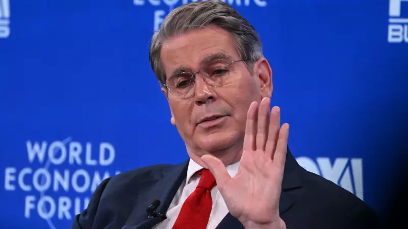 Treasury Secretary Denies Nobel Prize Link to Trump's Greenland Ambitions