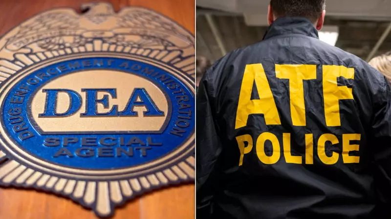 Trump Administration Drops ATF-DEA Merger Plan After Bipartisan Backlash