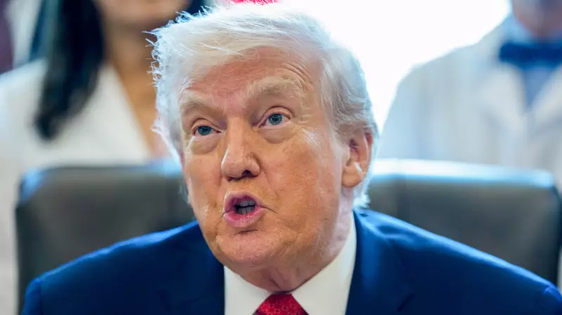 Trump Administration Ends Lease for D.C. Public Golf Courses