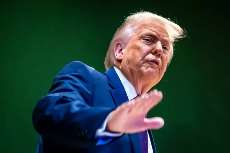 Trump Administration Expands Abortion Aid Ban to Include DEI-Promoting Groups