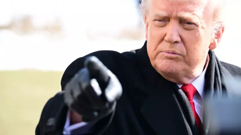 Trump Administration Warns Mississippi of Potential Welfare Fraud Penalties