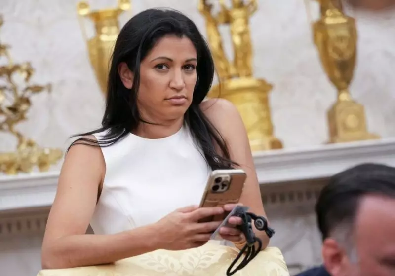 Trump Aide's Wife Posts U.S. Flag Map of Greenland, Sparking Danish Ire