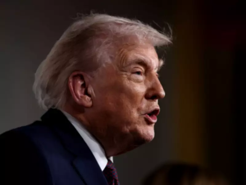 Trump and Democrats Reach Tentative Deal to Avert Government Shutdown Over Immigration