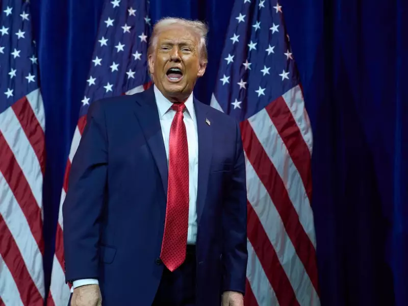 Trump Announces Major Venezuelan Oil Transfer to U.S., Valued at $2.8B