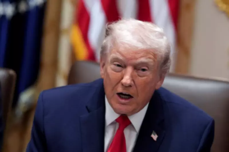 Trump Announces Reopening of Venezuelan Airspace for U.S. Commercial Travel