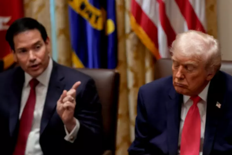 Trump Attributes Closed Eyes to Boredom, Not Sleep, During Cabinet Meeting