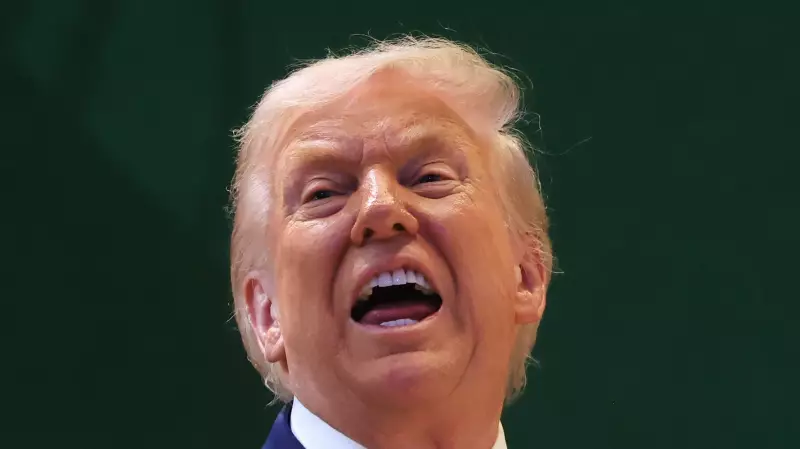 Trump Boasts of Being 'Hunter' in Second Term, Targets Critics and Media