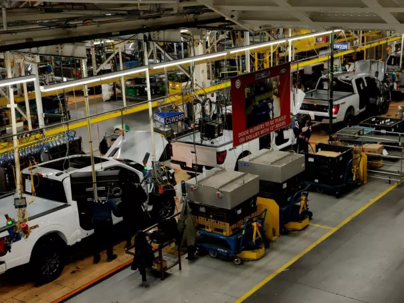 Trump Calls CUSMA 'Irrelevant,' Seeks Separate Deals with Canada and Mexico