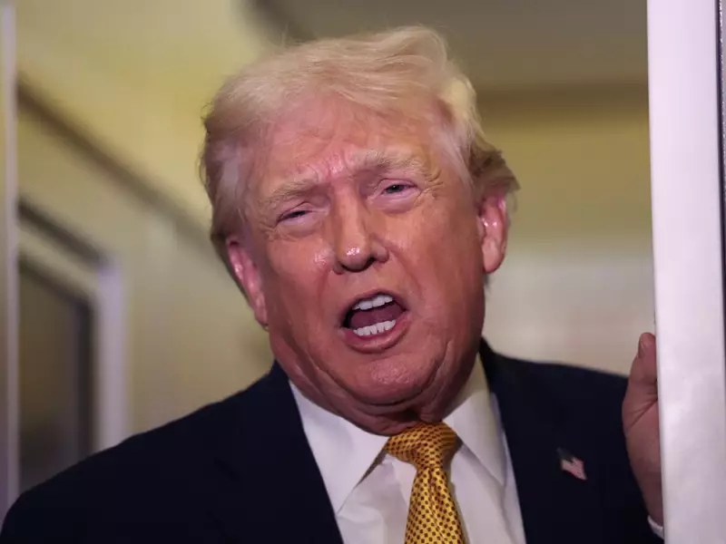 Trump Claims Personal Morality Sole Check on Global Military Power