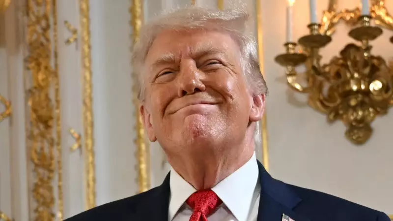 Trump Declares Himself 'Tariff King', Threatens Europe Over Greenland