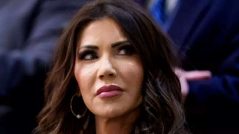 Trump Defends DHS Secretary Noem, Blames Criticism on Misogyny Amid Minneapolis Fallout