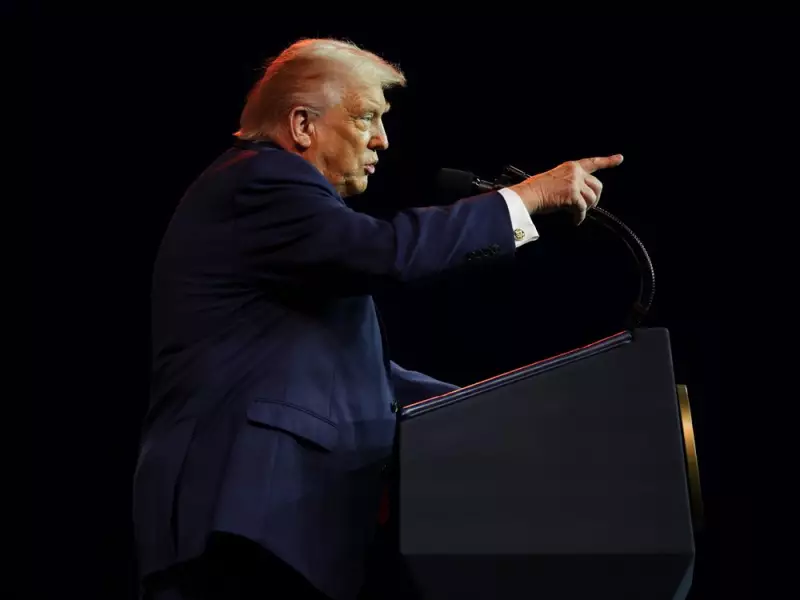 Trump Demands U.S. Defence Giants Halt Buybacks, Cap CEO Pay