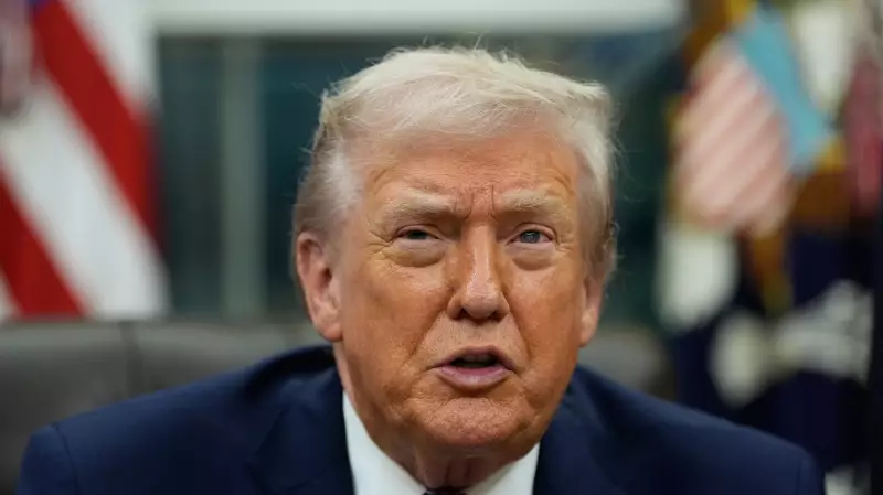 Trump Denies Nobel Prize Ambitions After Greenland Remarks Surface