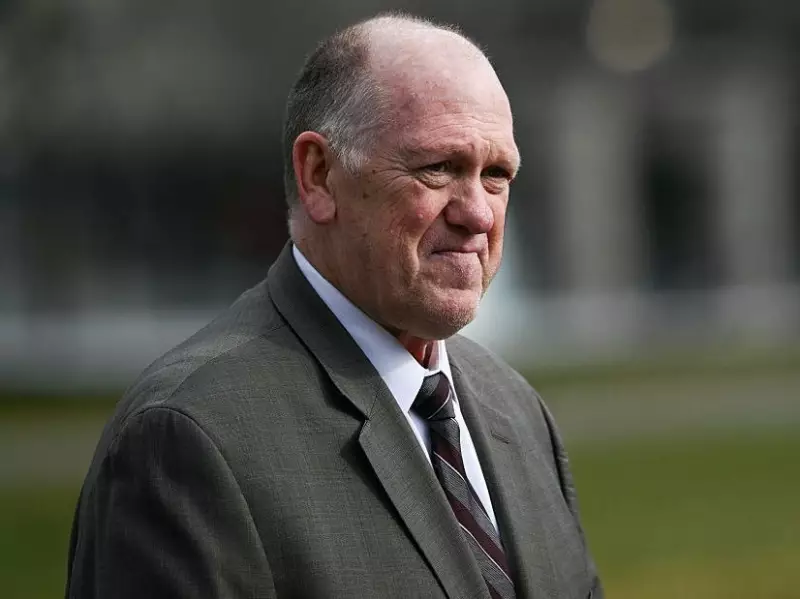 Trump Deploys Border Czar Tom Homan to Minnesota Following Fatal ICE Shooting