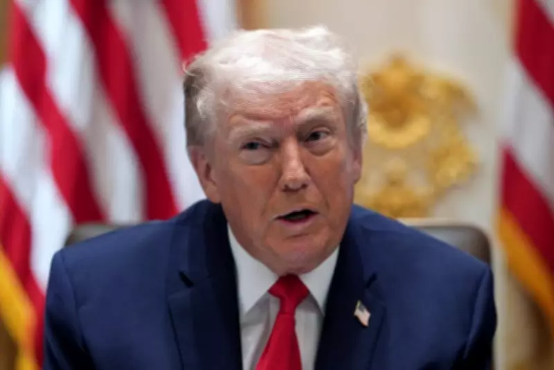 Trump Files $10 Billion Lawsuit Against IRS and Treasury Over Tax Return Leak