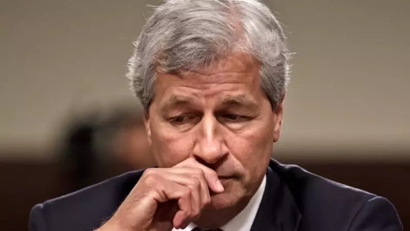 Trump Files $5 Billion Lawsuit Against JPMorgan Chase and CEO Jamie Dimon Over Alleged Debanking