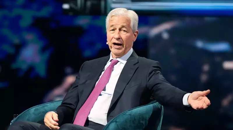 Trump Files $5 Billion Lawsuit Against JPMorgan Chase Over Alleged Political Debanking