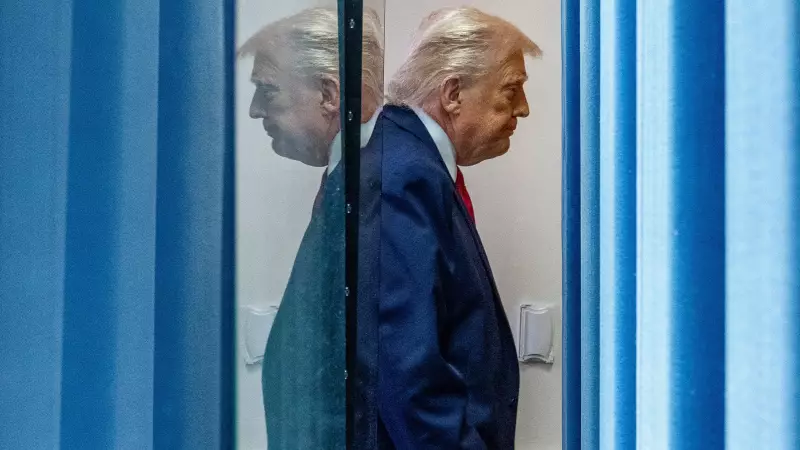 Trump Hints at Aggressive Greenland Stance, Teases 'You'll Find Out' in Press Briefing