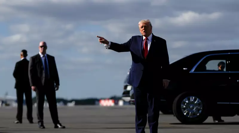 Trump Issues 22 Clemencies: Pardons Include Donor's Father, Ex-Governor