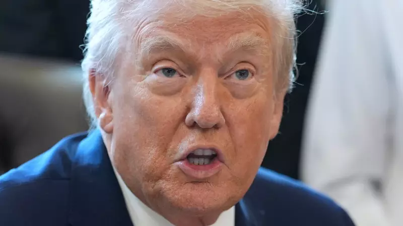 Trump Issues Stark Warning to Iran: Vows Total Destruction if Harmed