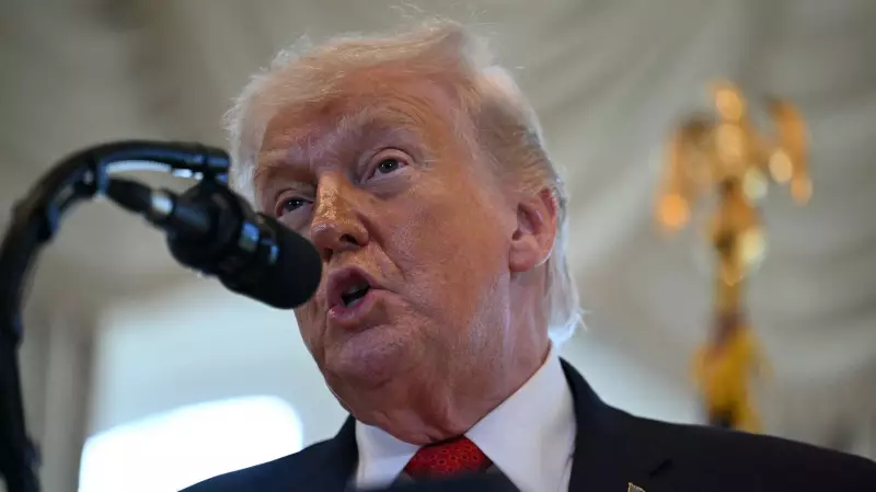 Trump Links Nobel Snub to Greenland Ambitions in Letter to Norway PM