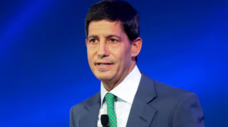 Trump Nominates Kevin Warsh for Federal Reserve Chair, Praises Him as Potentially 'Best'