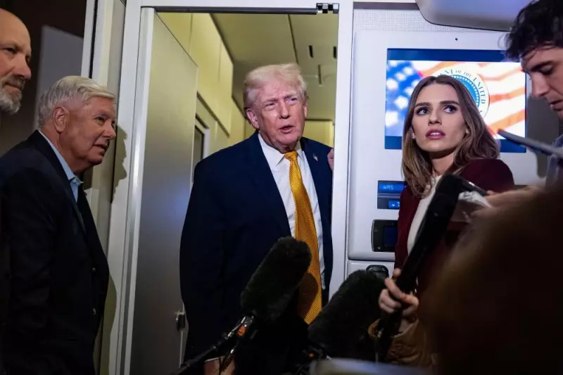 Trump Predicts Cuban Collapse After Maduro Capture, Rubio Details Havana's Role