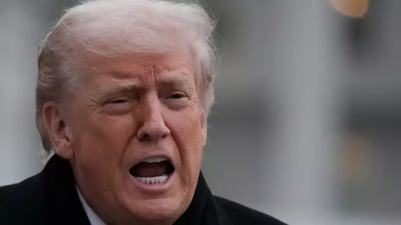 Trump Renews Greenland Push, Threatens Tariffs on Europe