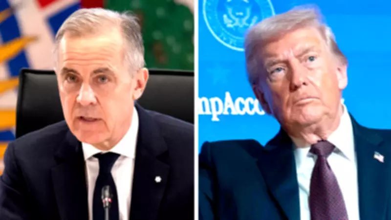 Trump Renews Tariff Threats Against Canada Amid CUSMA Review and Alberta Separatism Debate