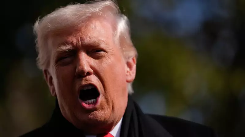 Trump Revives Tearful Supporter Stories with New 'Crying on Me' Twist in Iowa