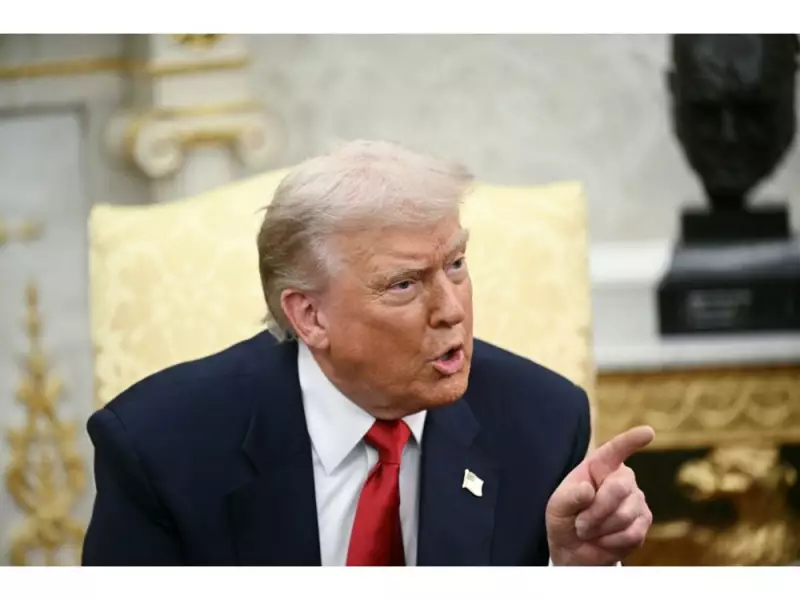 Trump Seeks $1 Billion for Permanent 'Peace Board' Seat: Report