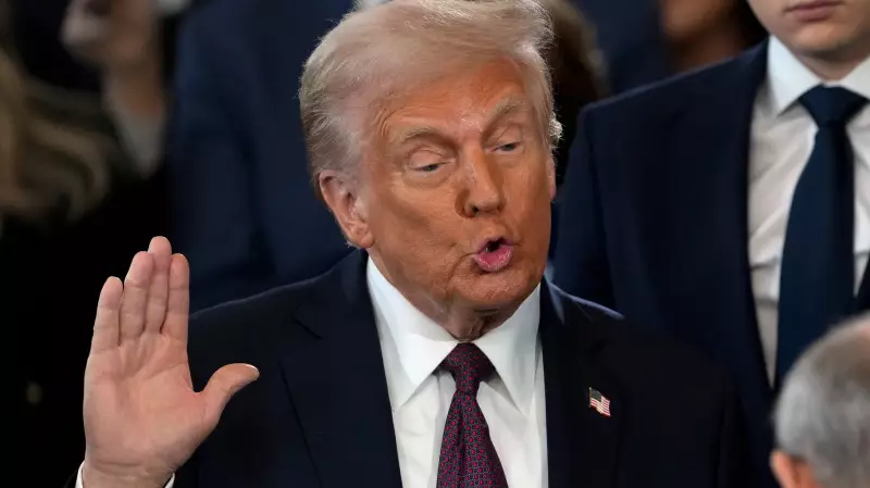 Trump Sparks Controversy with Fourth Term Speculation on Truth Social