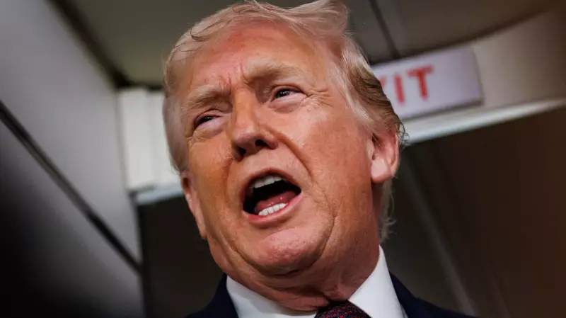 Trump Struggles to Recall Alzheimer's Name While Denying Condition