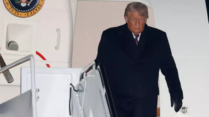 Trump Threatens 100% Tariff on Canadian Goods Over China Trade Deal