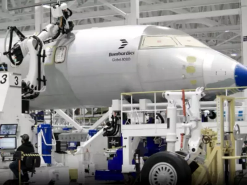 Trump Threatens 50% Tariff on Canadian Aircraft Over Gulfstream Certification Dispute