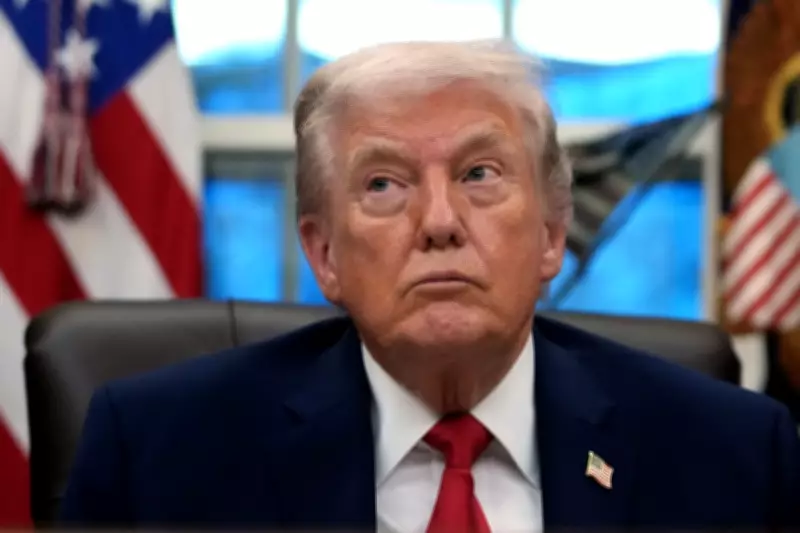 Trump Threatens 50% Tariffs on Countries Selling Oil to Cuba, Pressuring Mexico