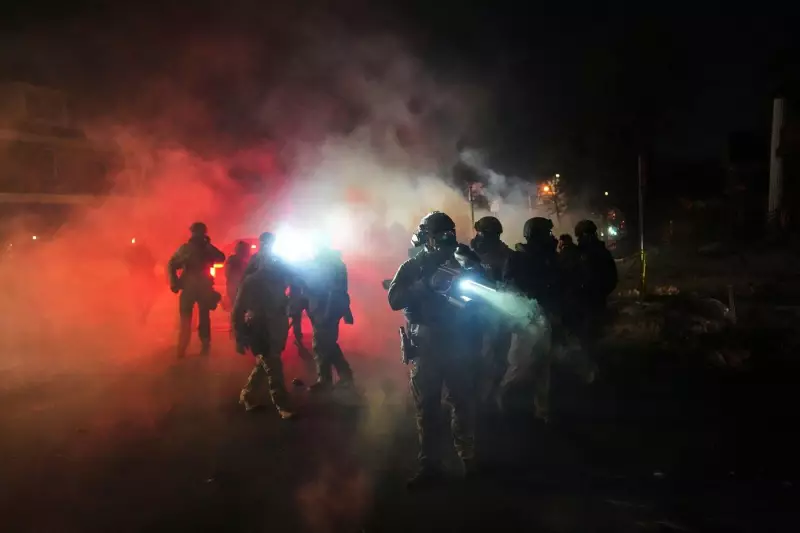 Trump Threatens Insurrection Act to Quell Minneapolis Protests After Federal Agent Shooting