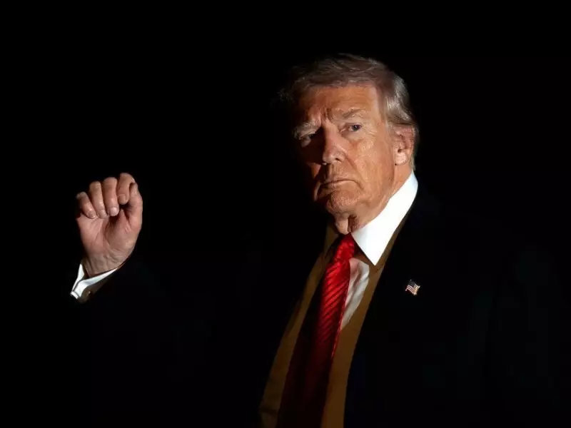 Trump Threatens Tariffs on 8 European Allies Over Greenland Purchase