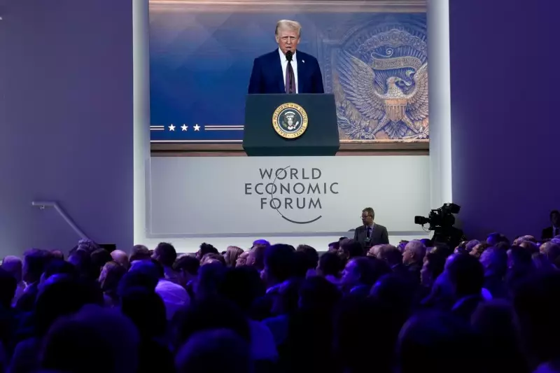 Trump to Head Largest U.S. Delegation to Davos World Economic Forum in 2026