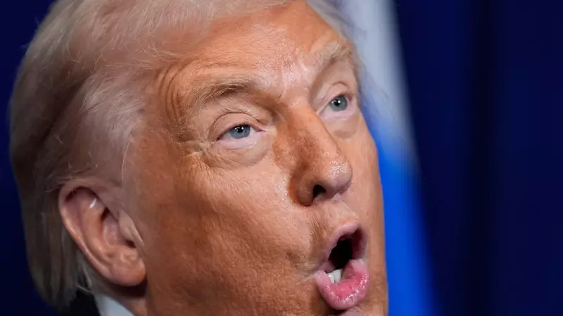 Trump Warns Iran Amid Protests, Tehran Threatens U.S. 'Adventurism'