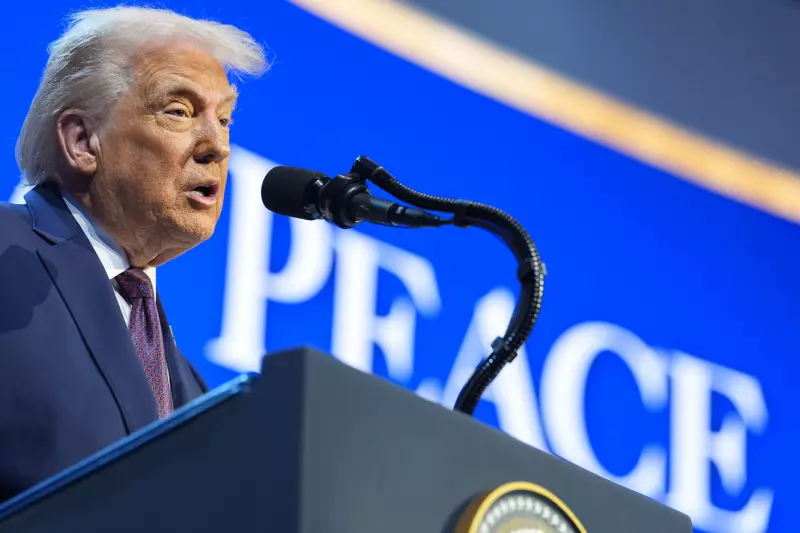 Trump Withdraws Canada's Invitation to Board of Peace, Escalating Tensions with Carney Administration