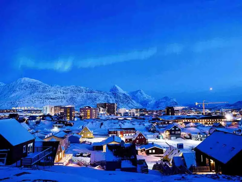 Trump Withdraws EU Tariff Threat Citing Greenland Deal Framework