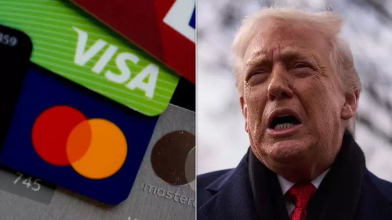 Trump's 10% Credit Card Rate Cap Demand: Deadline Looms, Industry in Limbo