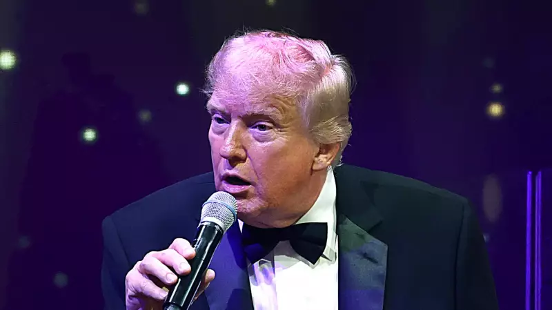 Trump's $2.75M Jesus Portrait Auction at Mar-a-Lago Sparks Contrast Debate