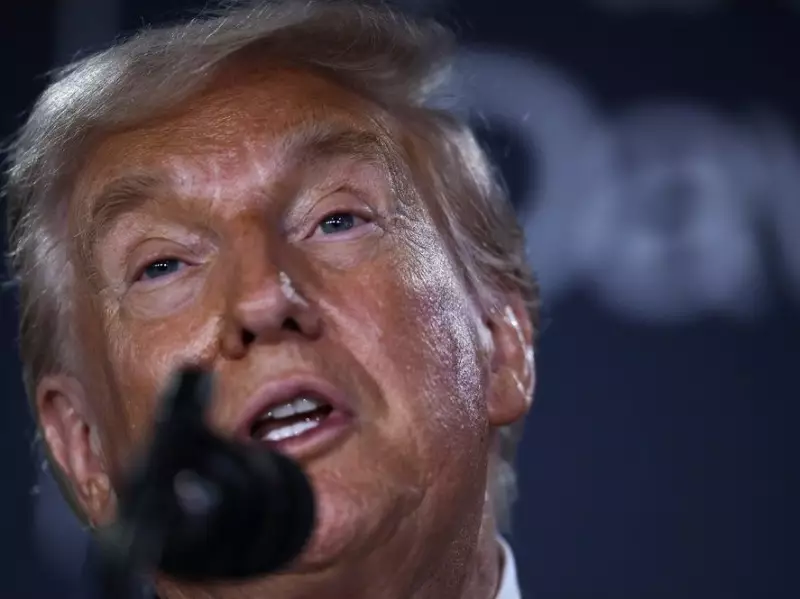 Trump's Arctic Ambitions Spark Trade War Fears, Canada Criticized in Davos Speech