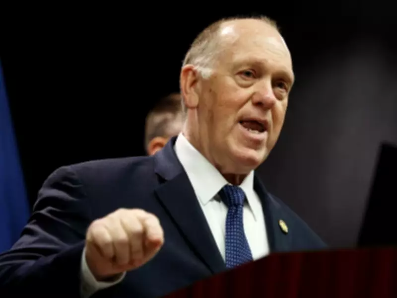 Trump's Border Czar Proposes ICE Reduction in Minnesota Amid Tensions